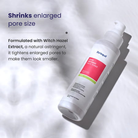 Re'Equil Pore Refining Face Toner