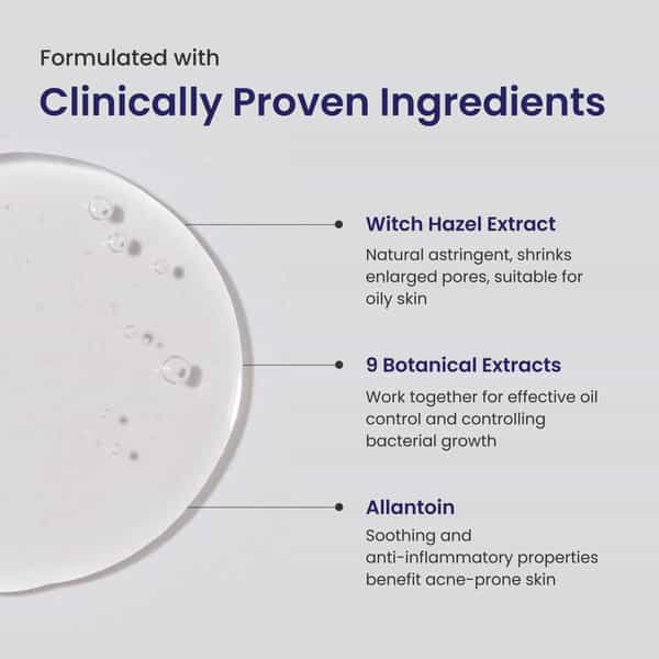 Re'equil Pore Refining Face Toner
