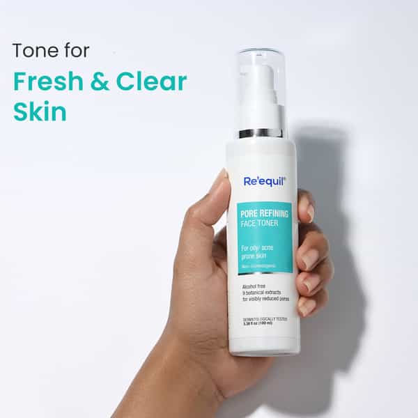Re'equil Pore Refining Face Toner