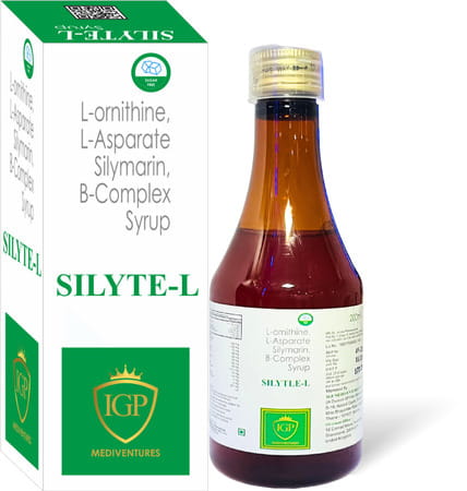 Silyte-L Syrup - 200ml