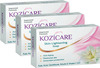 Kozicare Kojic Acid Vitamin E Arbutin Skin Lightening Soap - 75G ( Pack Of 3 )