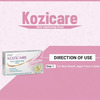 Kozicare Kojic Acid Vitamin E Arbutin Skin Lightening Soap - 75G ( Pack Of 3 )