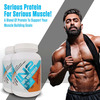 In2 100% Whey Protein 1Kg (2.2Lbs) Mango 25G Protein 5.5G Bcaas 4G Glutamine