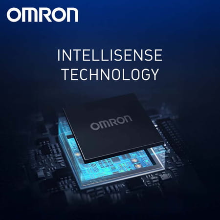 Omron Hem 7143t1-A Digital Bluetooth Blood Pressure Monitor