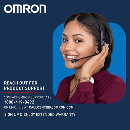 Omron Hem 7143t1-A Digital Bluetooth Blood Pressure Monitor