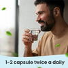 Cipzer Livolife Ds 60 Capsules | Supports Liver Health & Digestive Wellness
