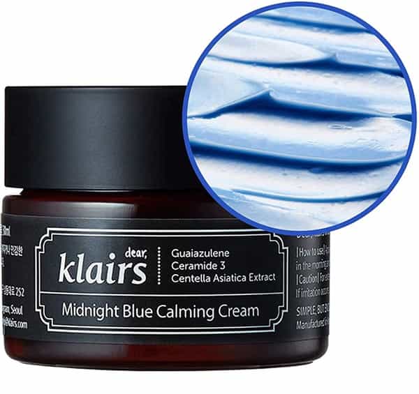 Klairs Midnight Blue Calming Cream - 30 Ml