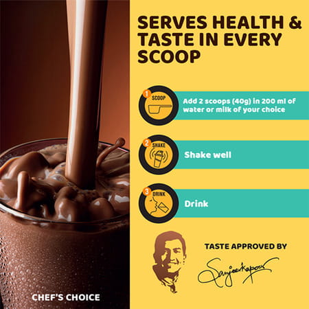 Fast&Up Goodeatz Meal Shake| Tasty Meal Replacement - 20 Scoops Protein Shake