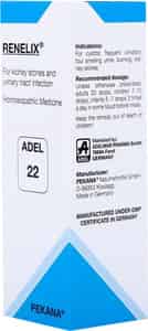 Adel 22 Renelix Drops 20 Ml