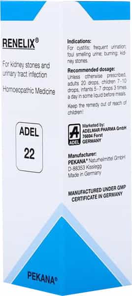 Adel 22 Renelix Drops 20 Ml