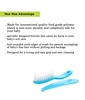 Mee Mee Soft Comb Brush Set (Blue)