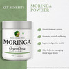 Greenopia Moringa Leaf Powder - 200g