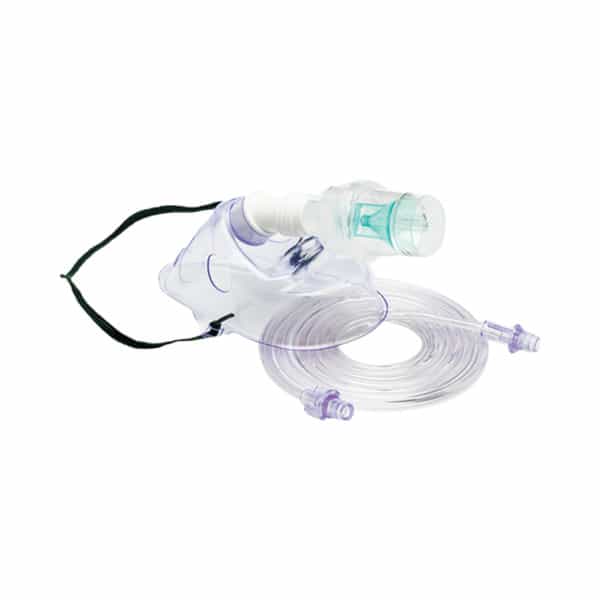 Buy ROMSONS AERO MIST NEBULIZER CUP & MASK SET ADULT SH-2074 COMBIPACK ...