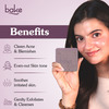 Bake 10% Niacinamide + 3% Azelaic Soap For Acne & Dark Spots (Pack Of 2)