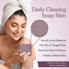 Bake 10% Niacinamide + 3% Azelaic Soap For Acne & Dark Spots (Pack Of 2)