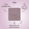 Bake 10% Niacinamide + 3% Azelaic Soap For Acne & Dark Spots (Pack Of 2)