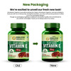 Vlado's Himalayan Organics Plant Based Vitamin E Capsules - 60 Capsules