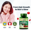 Vlado's Himalayan Organics Plant Based Vitamin E Capsules - 60 Capsules