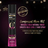 Tresemme Natural Finish Hair Styling Spray Compressed Micro Mist | Invisible Hold Level 2 | 155g