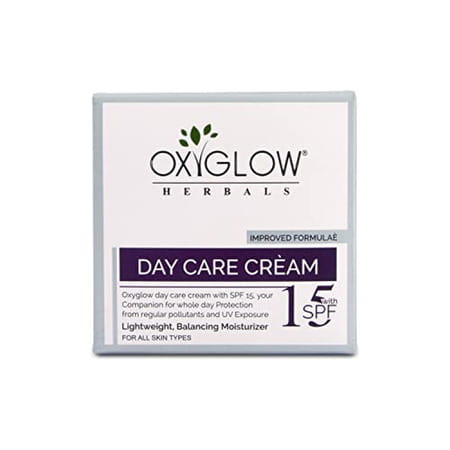 Oxyglow Herbals Day Cream|Keep Skin Smooth|Reducing Aging Sign|Skin Repair|Combats Dryness| 50grams