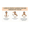 Oxyglow Herbals Day Cream|Keep Skin Smooth|Reducing Aging Sign|Skin Repair|Combats Dryness| 50Grams