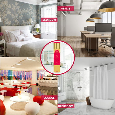 Trendy Collection Air Freshner Oud-Al-Arab 300ml