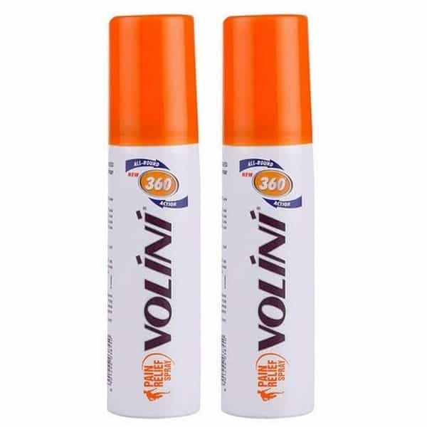 Volini Pain Relief | Spray | 40 Gm | Pack Of 2