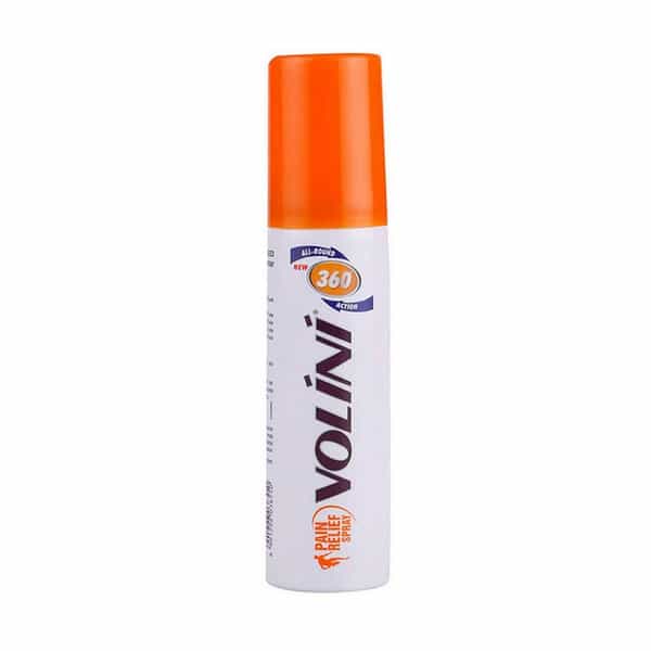Volini Pain Relief | Spray | 40 Gm | Pack Of 2