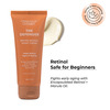 Conscious Chemist 0.2% Retinol Moisturizer | 50G Night Cream | Anti - Aging With Peptides