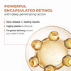 Conscious Chemist 0.2% Retinol Moisturizer | 50G Night Cream | Anti - Aging With Peptides