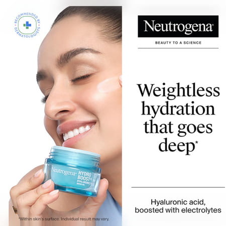 Neutrogena Hydro Boost Hyaluronic Acid Water Gel 50 Gram