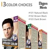 Bigen Men's Speedy Color Dark Brown 103 80G (Pack Of 2)