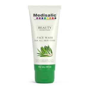 Medisalic Face Wash 100ml | Pack Of 2