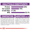 Royal Canin Giant Pellet Dog Food For Puppy | Meat Flavour | 15 Kg