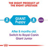 Royal Canin Giant Pellet Dog Food For Puppy | Meat Flavour | 15 Kg