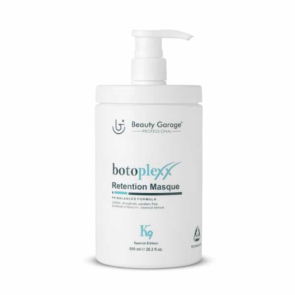 Beauty Garage Botoplexx Retention Masque 800Ml