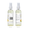 Pearldew Sanitizer Spray (Lemon & Mint) 120 Ml | Aloe & Neem | Paraben Free (Pack Of 8)