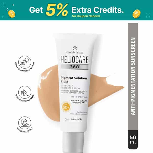 Heliocare 360 Pigment Solution | 50Ml