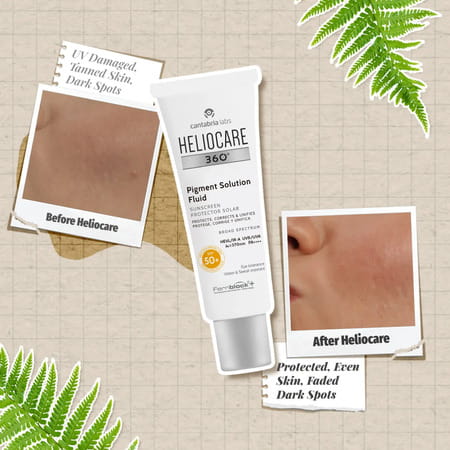 Heliocare 360 Pigment Solution | 50Ml