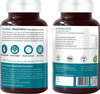 Bliss Welness Blood Detox Tablets|Acne & Pimple Control Supplement|For Men & Women- 60 Veg Tablets
