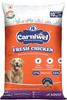 Carniwel Fresh Chicken Adult Dry Dog Food 10 Kg | Natural Ingredients For Optimal Skin & Coat