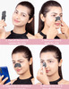 Priveda Charcoal Deep Cleansing Pore Nose Strips For Blackhead Removal (Normal 12)