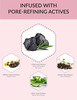 Priveda Charcoal Deep Cleansing Pore Nose Strips For Blackhead Removal (Normal 12)