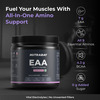 Nutrabay Pro Eaas With Electrolytes (Essential Amino Acids) Lychee Crush - 250G