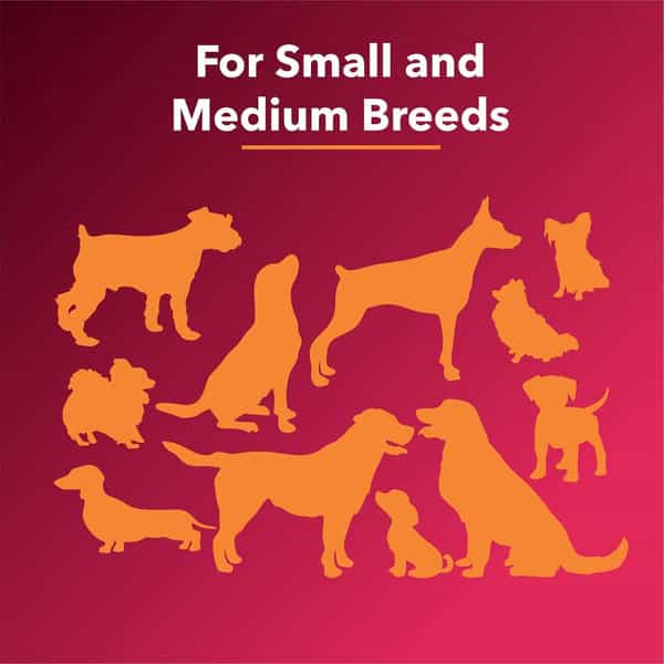 Meat Up Dog Treats Oral Care 7 Sticks 165G Total 330G Pack - All Life Stages