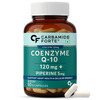 Carbamide Forte Coenzyme Q10 (Coq10) 120Mg With Piperine 6Mg Supports Heart Health 60 Capsules