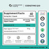 Carbamide Forte Coenzyme Q10 (Coq10) 120Mg With Piperine 6Mg Supports Heart Health 60 Capsules