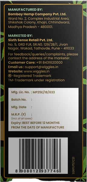 Cannapaw Pain Relief Therapy Oil
