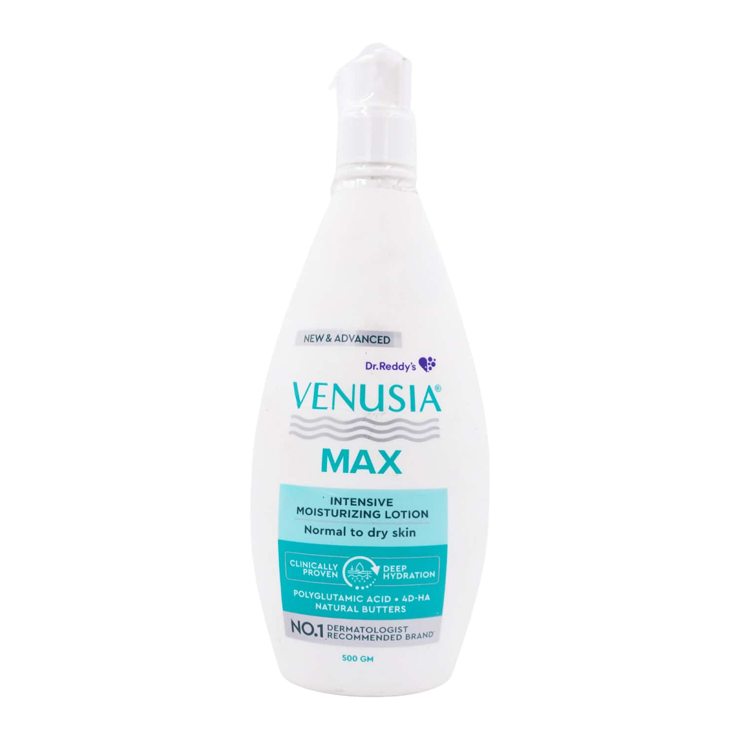 Venusia Max Lotion Pga+4d Ha 500 Gm