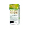 Garnier Color Naturals Creme Shade 1 Natural Black (70ml + 60g) Hair Color Box Of 130 Ml